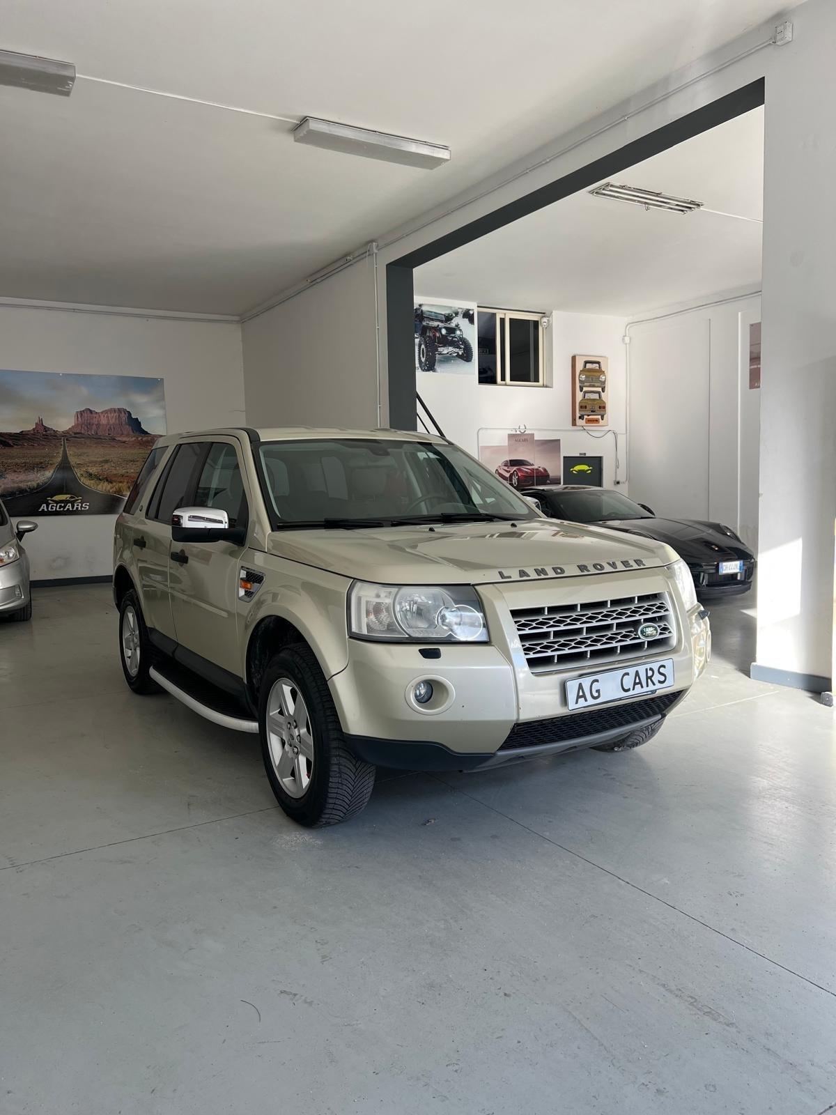 Land Rover Freelander 2.2 TD4 S.W. HSE
