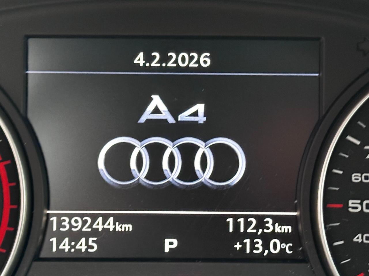 Audi A4 Avant 2.0 TDI 122 CV S tronic