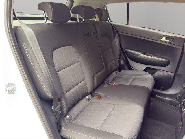 KIA Sportage 1.6 GPL 2WD Business Class 126CV