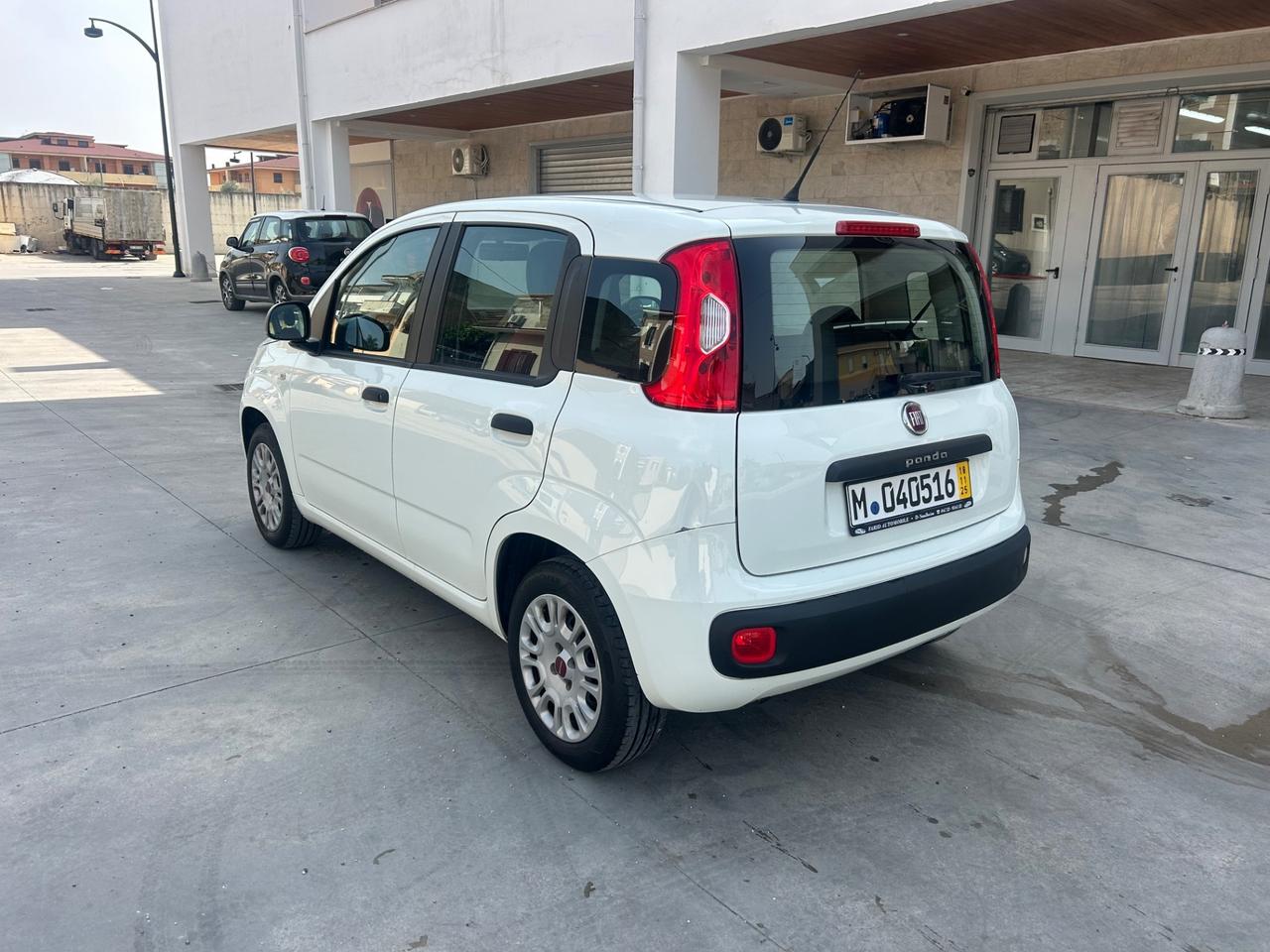 Fiat Panda 1.2 Lounge