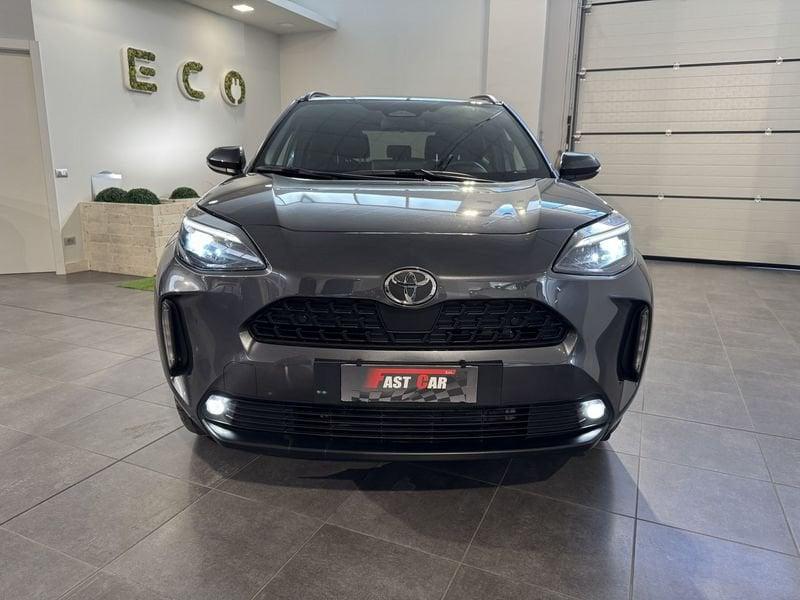 Toyota Yaris Cross 1.5H (130 CV) E-CVT Trend AWD-i