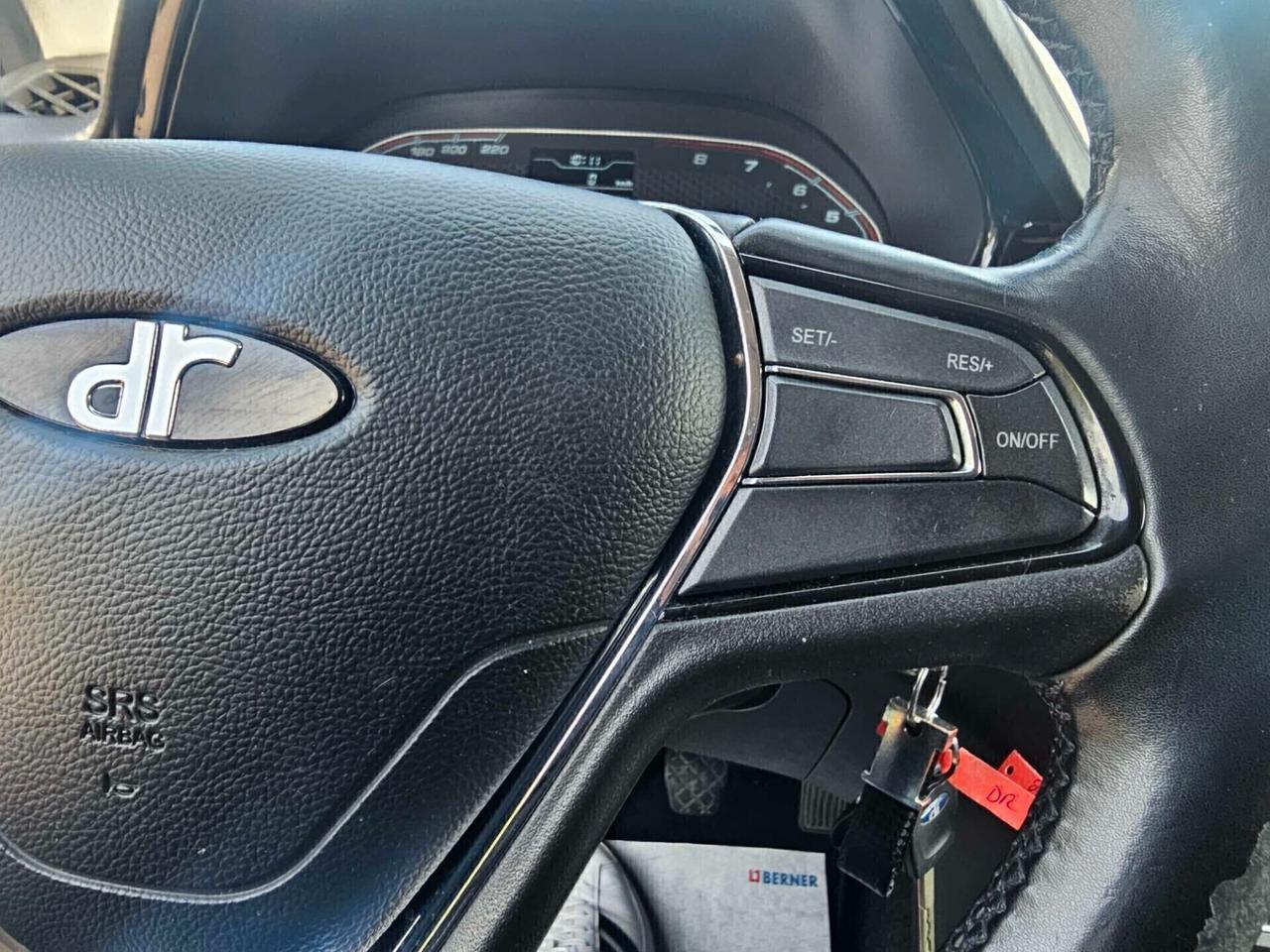 Dr Dr 3 1.5 Bi-Fuel GPL Neopatentati