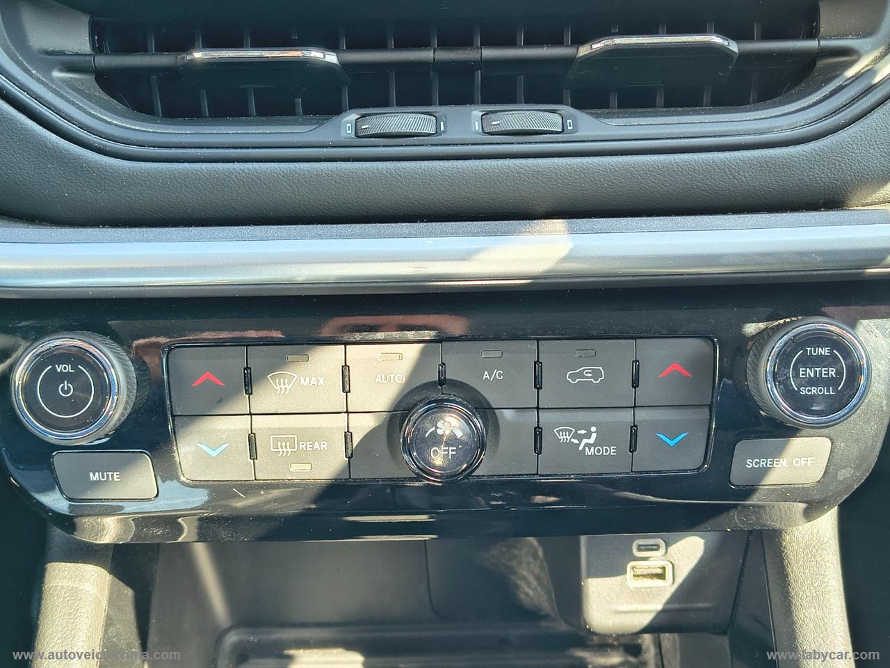 JEEP Compass 1.6 Mjt II 2WD Limited