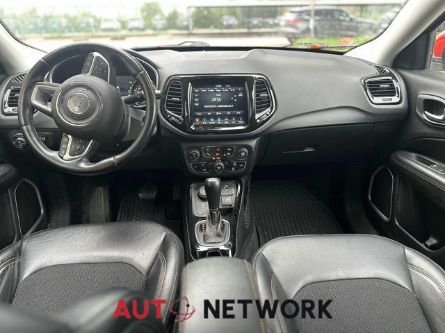 JEEP Compass 2.0 Multijet II 170 CV aut. 4WD Limited