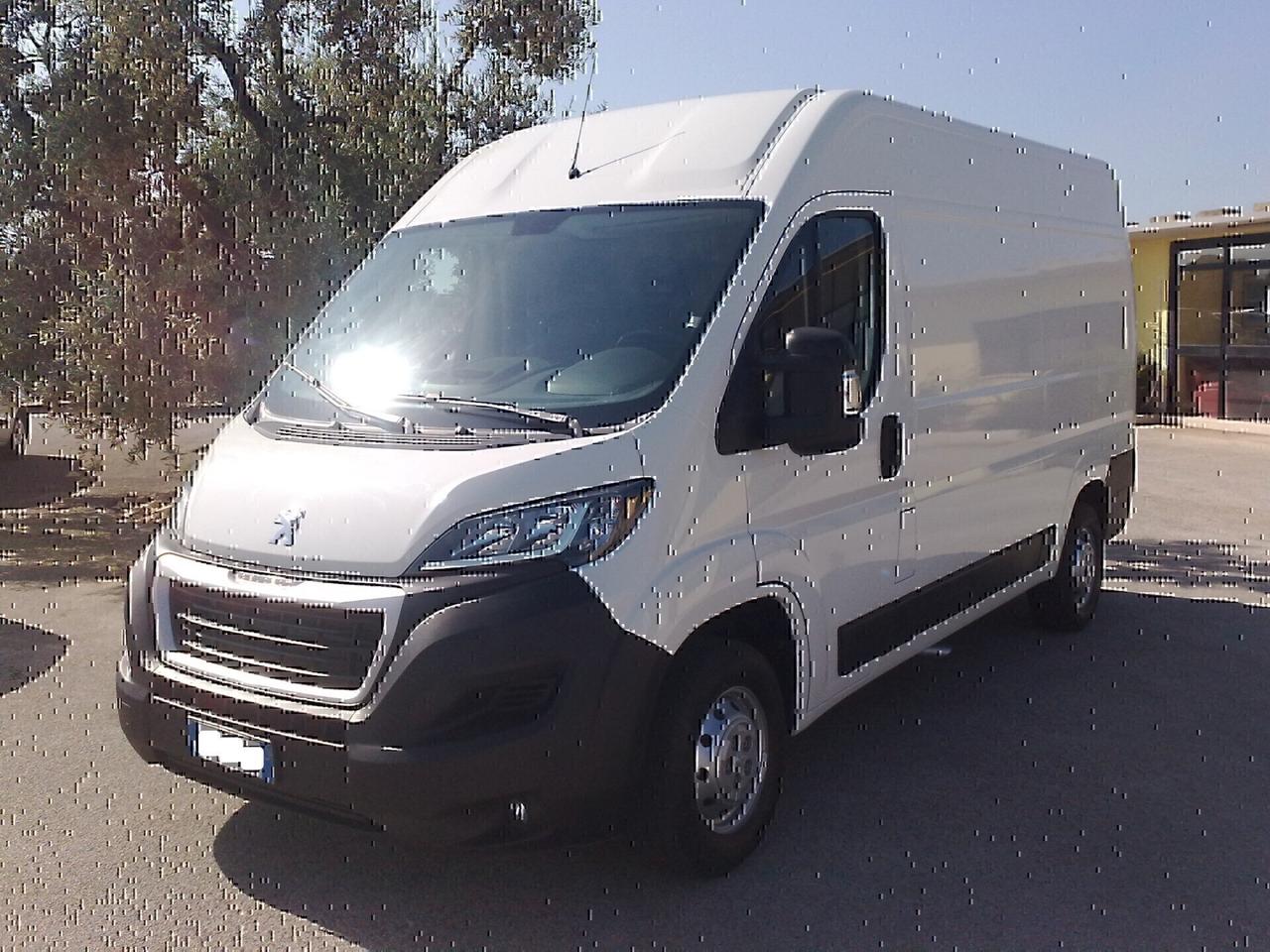Peugeot Boxer 2.0hdi 130cv Furgone - 2019