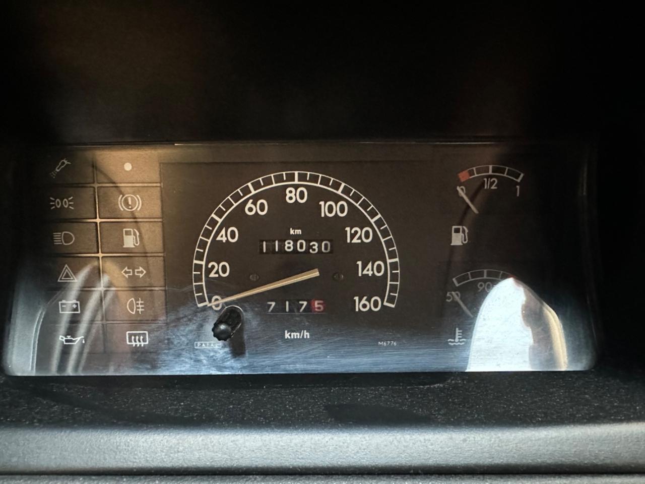 Fiat Cinquecento 900 NEOPATENTATI