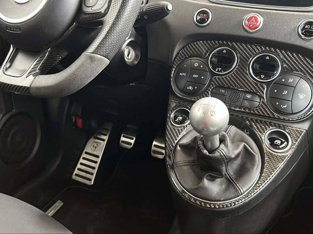 ABARTH 595 1.4 Turbo T-Jet 180 CV Esseesse