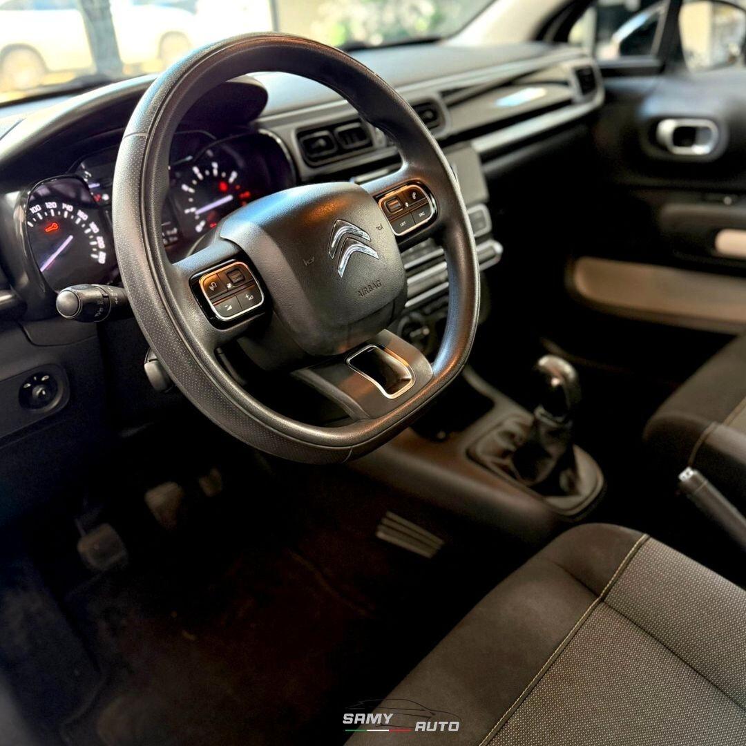 Citroen C3 PureTech 82