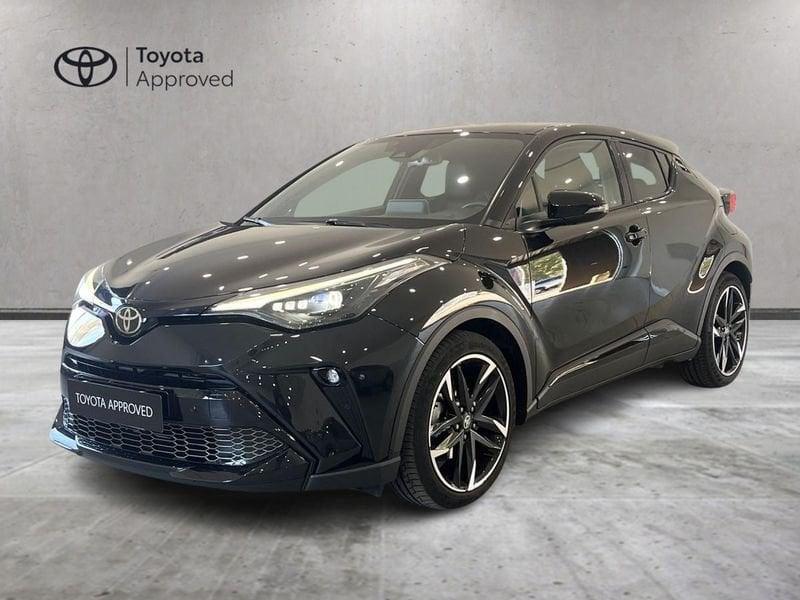 Toyota C-HR C-HR 2.0h GR Sport e-cvt