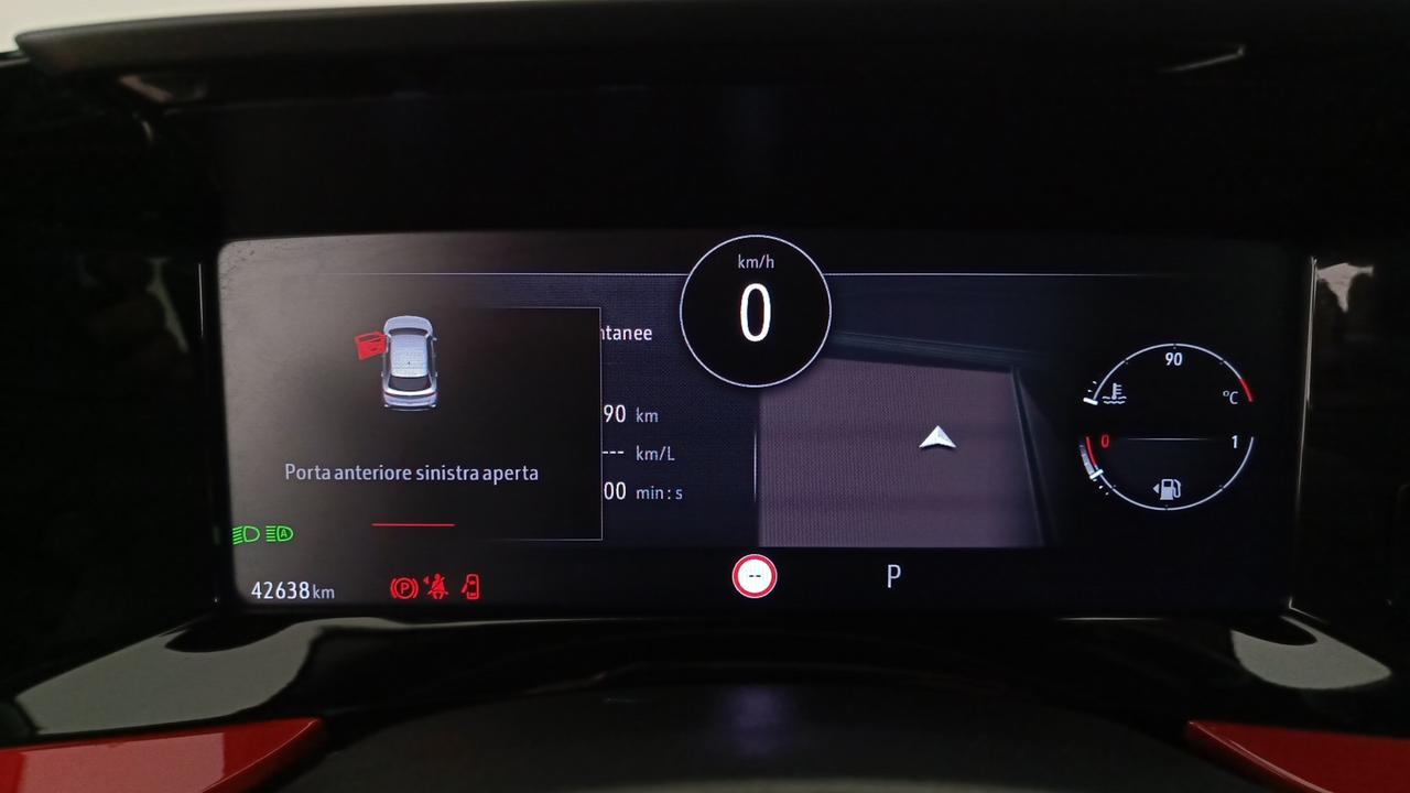 OPEL Mokka 1.2 t GS Line s&s 130cv at8