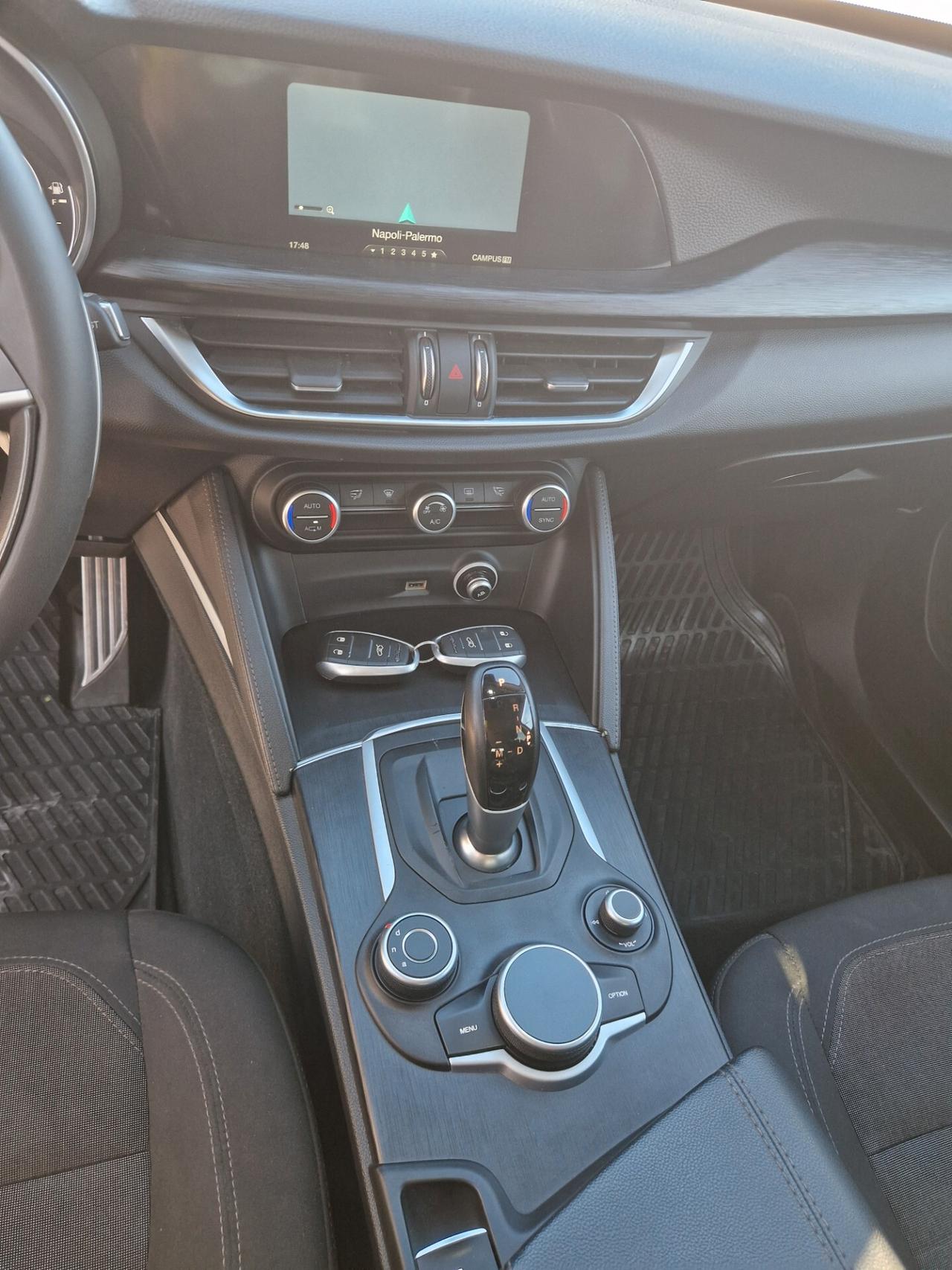 Alfa Romeo Stelvio 2.2 Turbodiesel 180 CV AT8 Q4 Executive-2019