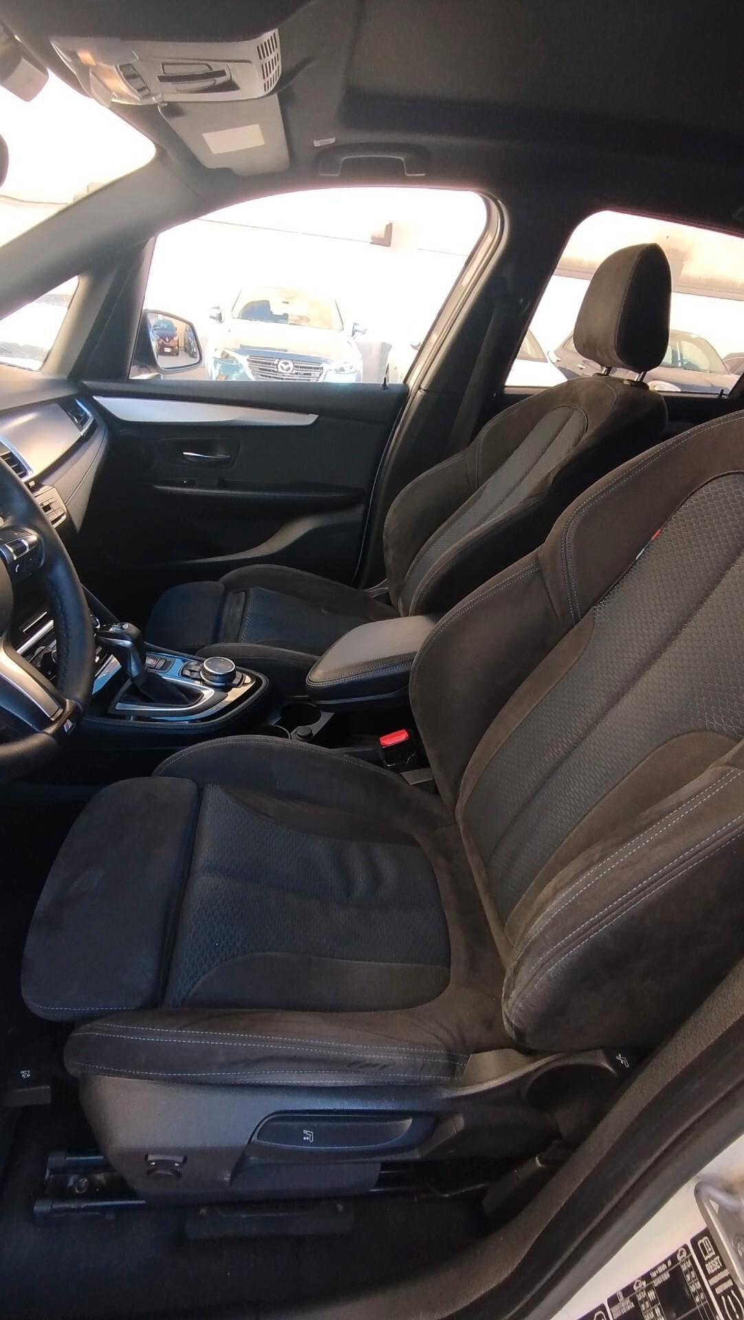 Bmw 2er Active Tourer SERIE2 220d xDrive Msport aut.