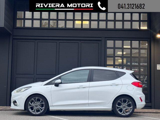 FORD Fiesta 1.0 Ecoboost 95 CV 5 porte ST-Line