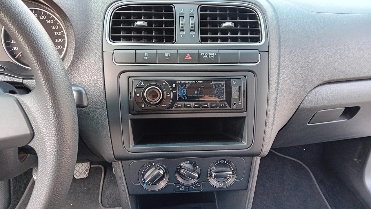 Volkswagen Polo 1.2 70 CV 5p. Comfortline