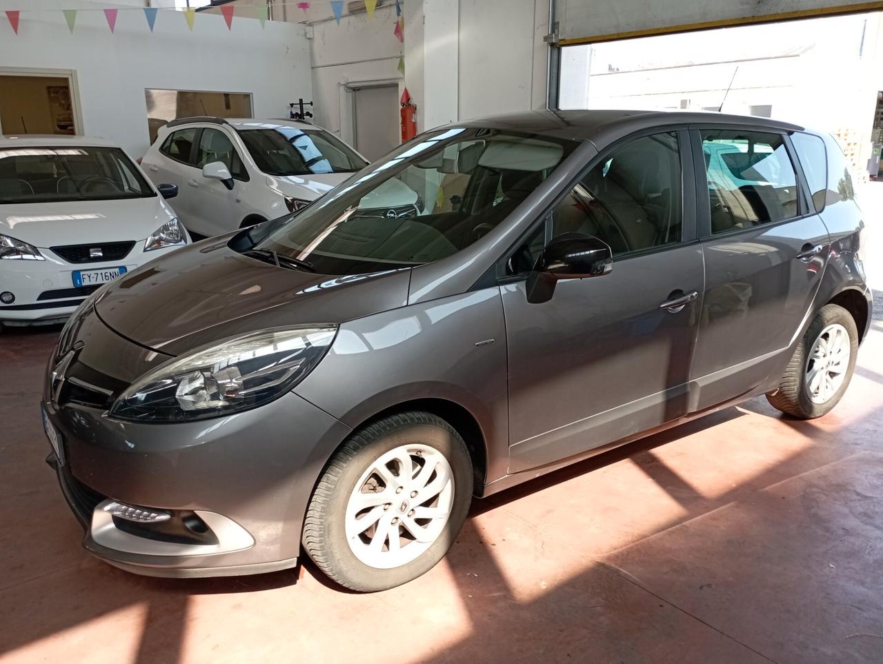 Renault Scenic Scénic XMod 1.5 dCi 110CV NEOPATENTATI OK