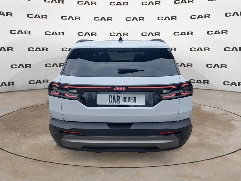 Jeep Compass E-Hybrid 1.2 Turbo MHEV 106kW First Edition DCT