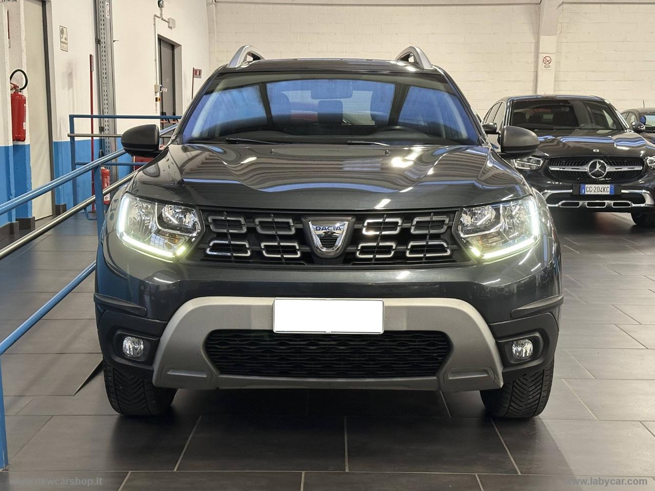 DACIA Duster 1.6 SCe GPL 4x2