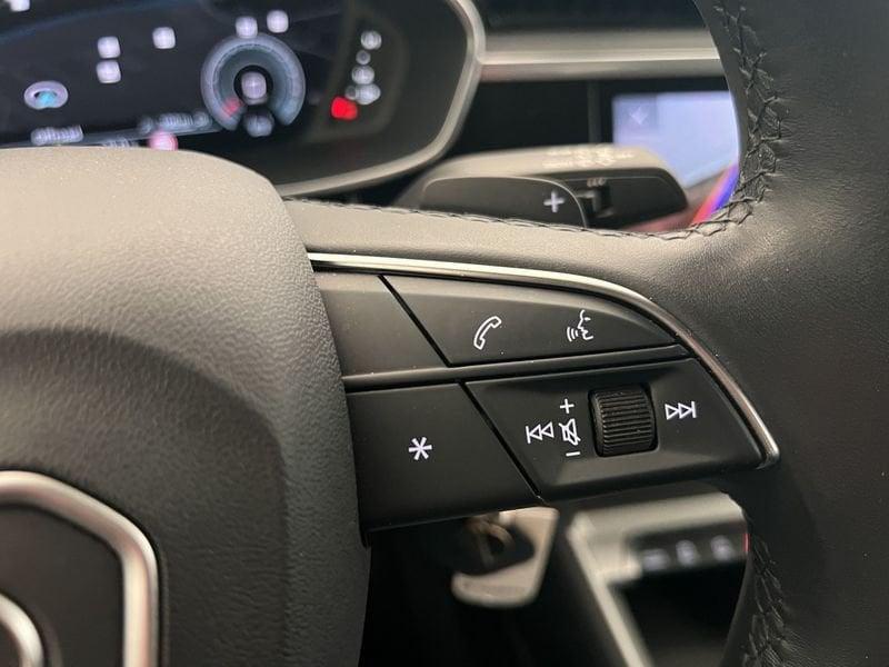 Audi Q3 Q3 SPB 35 TDI S tronic S line edition