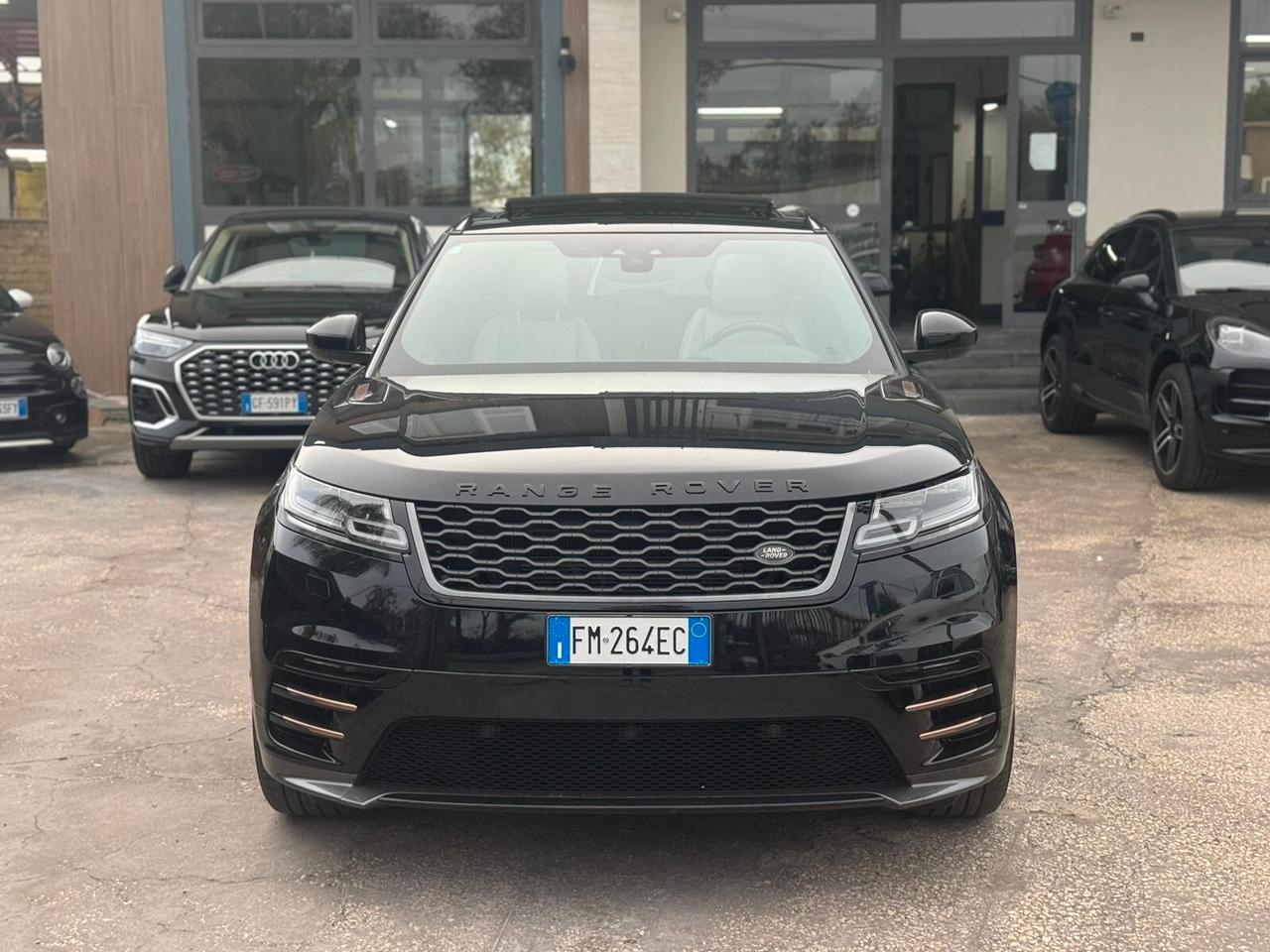 Land Rover Range Velar 2.0D I4 240 CV R-Dynamic S TETTO