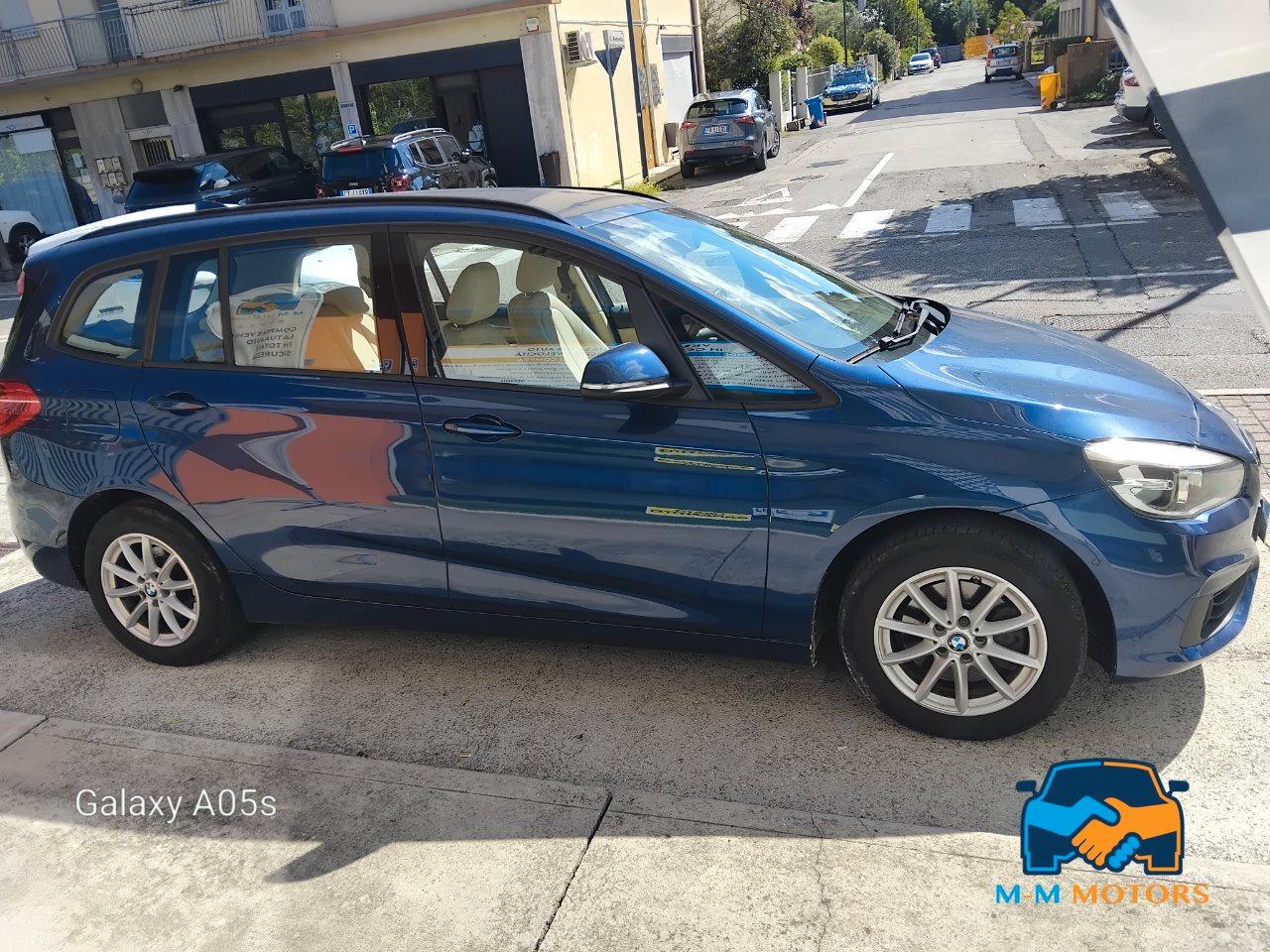 BMW 218 Luxury 3 ANNI GARANZIA
