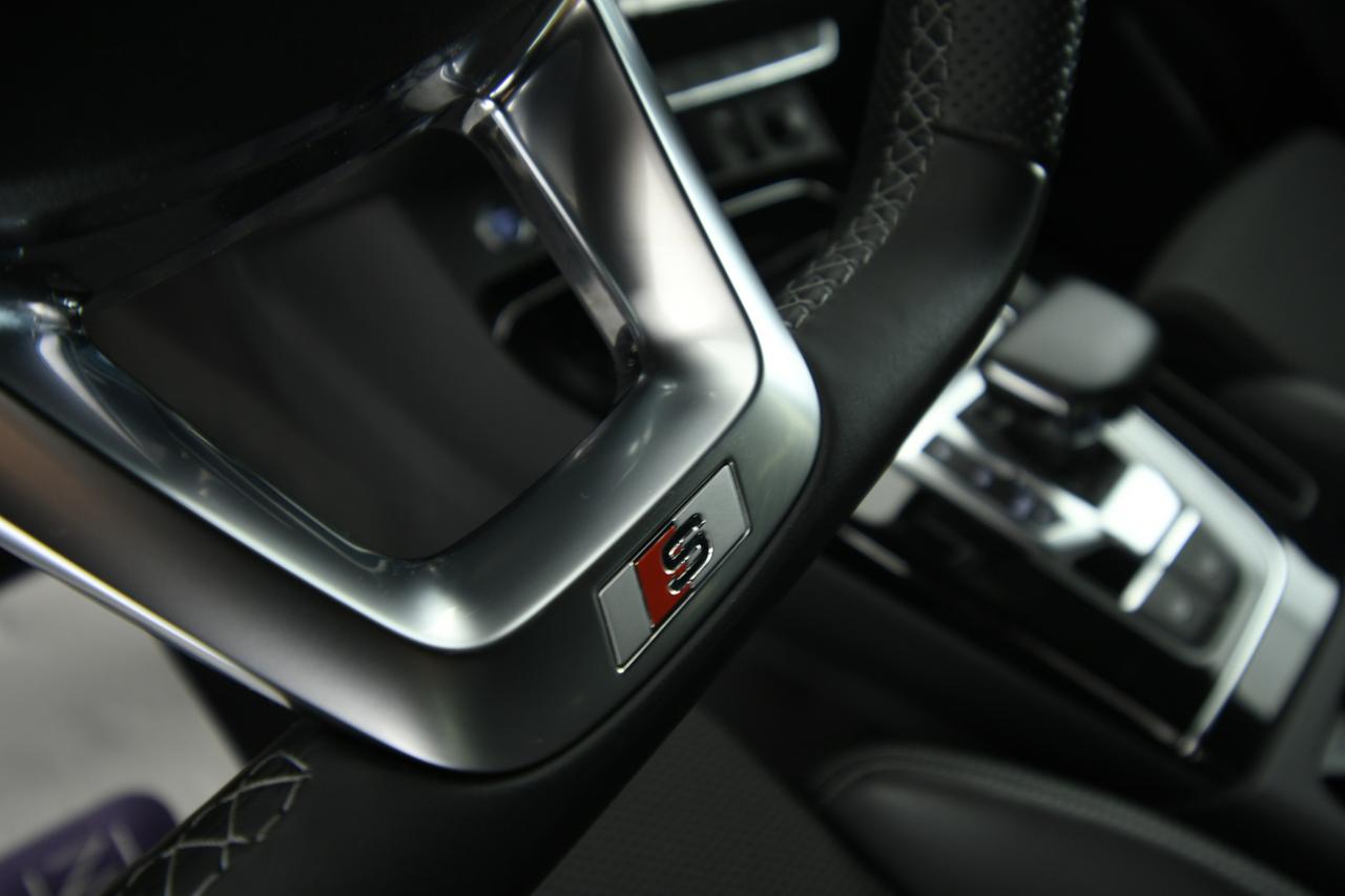 AUDI Q5 Sportback 40 2.0 tdi mhev 12V S line Plus quattro C20"+APP CONNECT