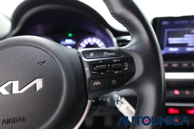 KIA Stonic 1.2 DPI STYLE FARI LED NEOPATENTATI