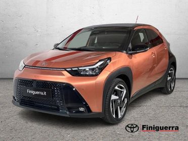 Toyota Aygo X Aygo X 1.5 Hybrid 115 CV 5 porte Premium