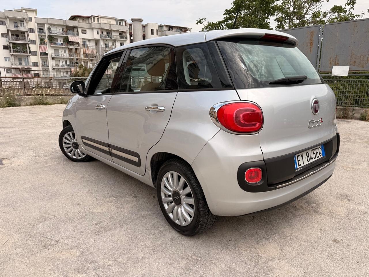 Fiat 500L 1.3 Multijet Lounge SuperFull Soli100milaKM