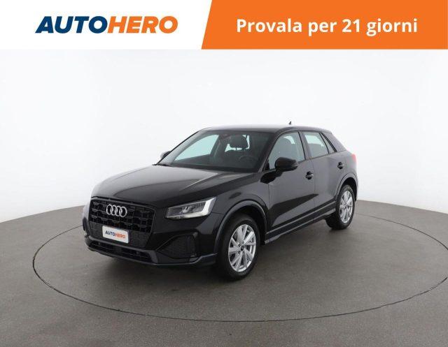 AUDI Q2 35 TFSI S tronic Admired Advanced