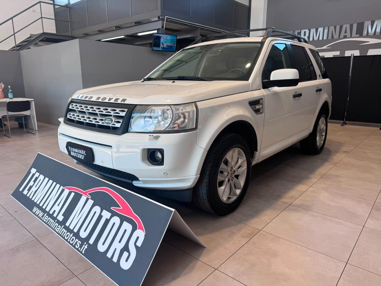 Land Rover Freelander 2.2 TD4 S.W. SE