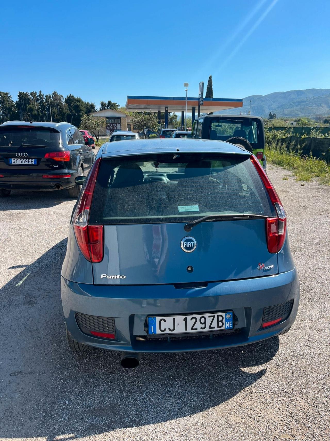 Fiat Punto 1.8 16V 3 porte HGT