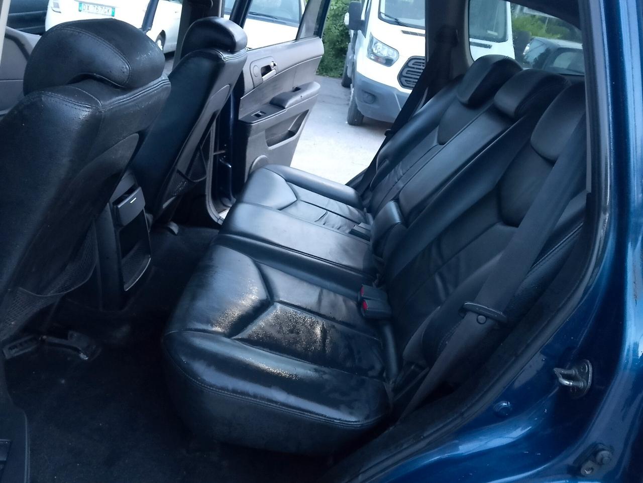 Ssangyong Kyron New 2.0 XVT 4WD 123.000 km unico proprietario