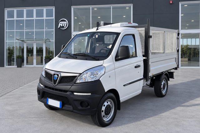 PIAGGIO Porter NP6 Ribaltabile SPONDE ALTE
