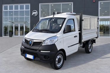 PIAGGIO Porter NP6 Ribaltabile SPONDE ALTE