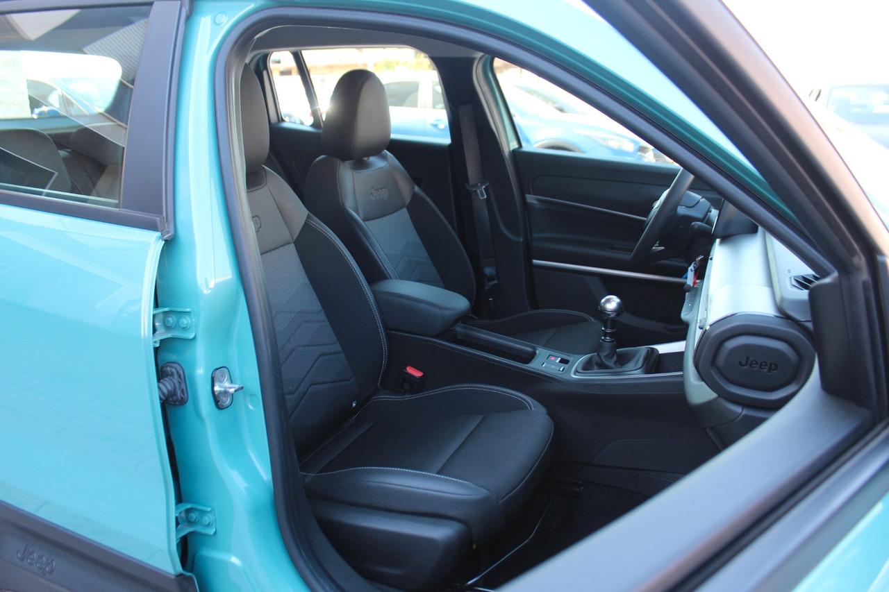 Jeep Avenger 1.2 Turbo 100 CV Altitude
