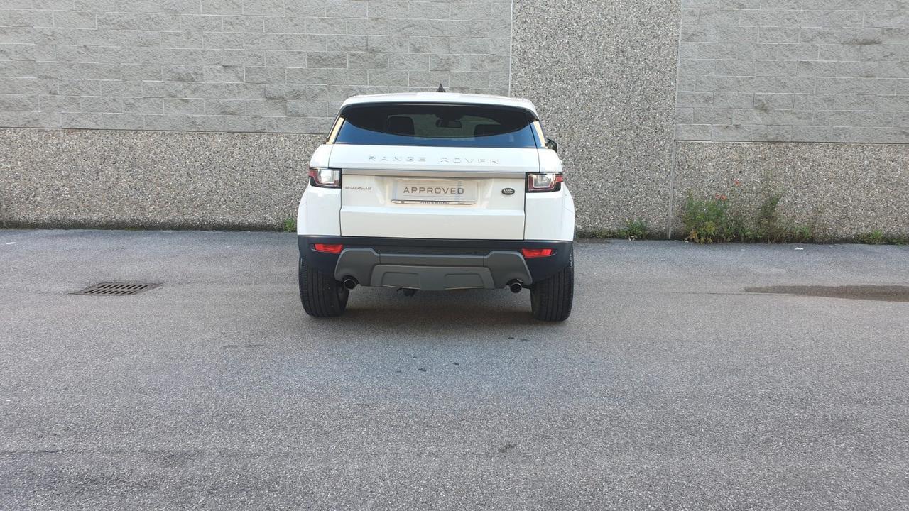 Range Rover Evoque 2.0 TD4 150 CV 5p. HSE