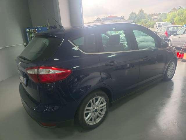 Ford C-Max C-Max 1.6 tdci Plus 115cv dpf