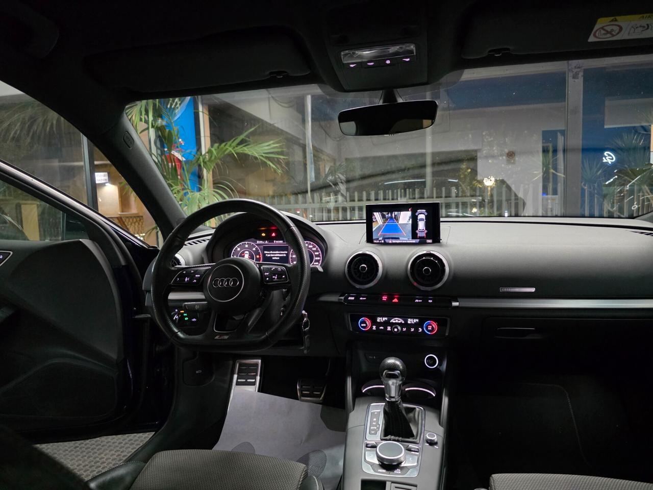 Audi A3 SPB 35tdi Stronic Sline 2019