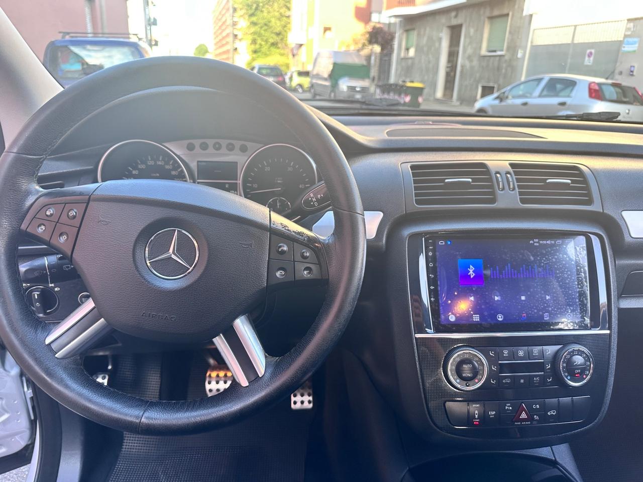 Mercedes-benz R 320 CDI cat 4Matic 4x4 gancio traino