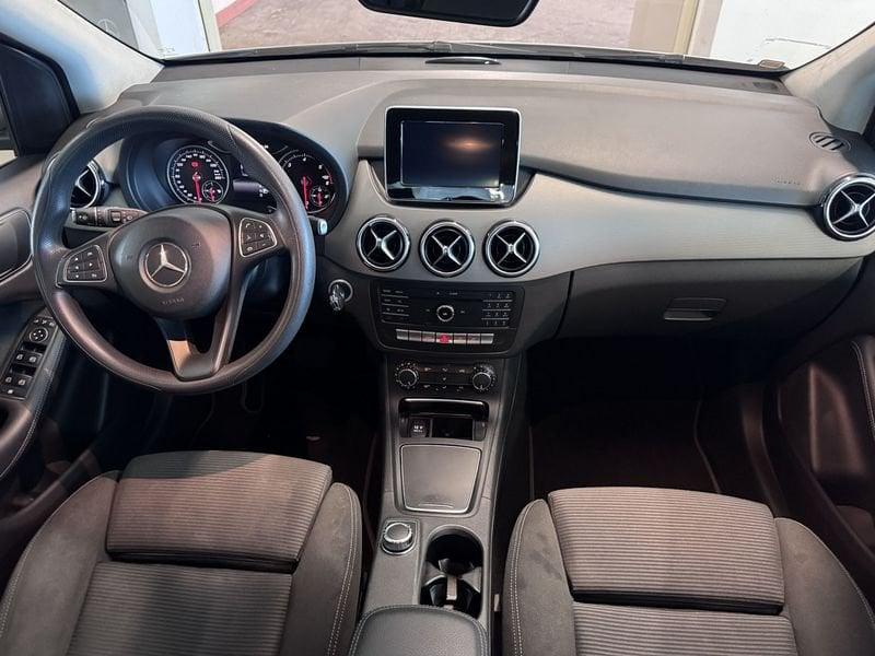 Mercedes-Benz Classe B B 180 d Automatic Sport