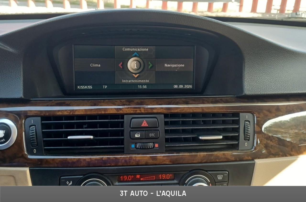 Bmw 320 320d cat Touring Eletta