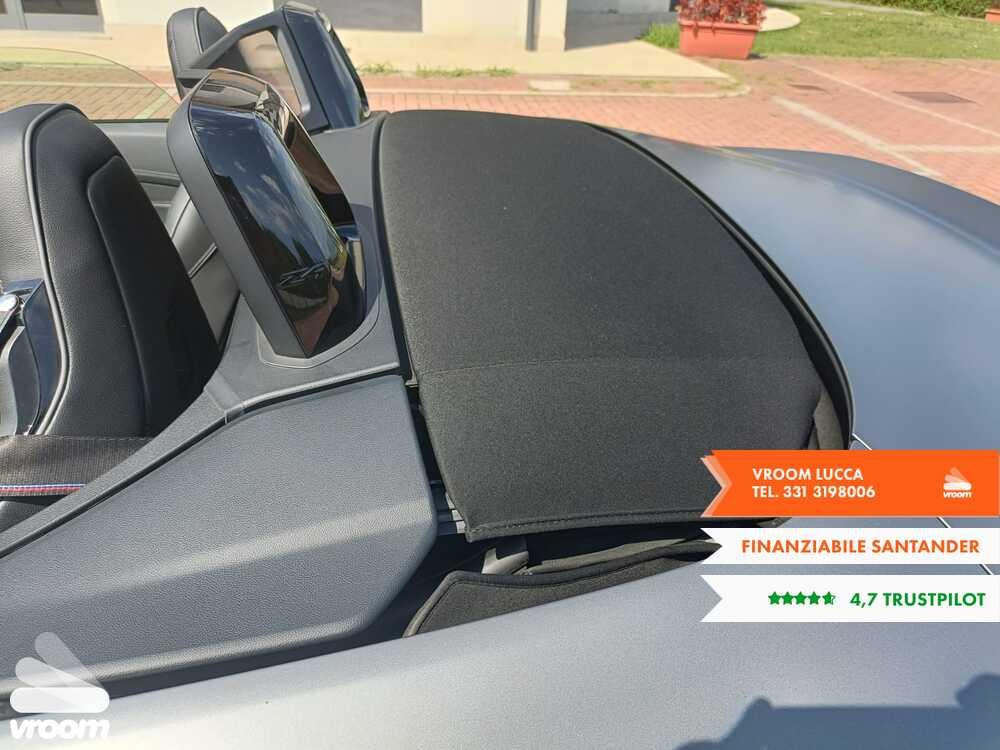 BMW Z4 (G29) Z4 sDrive20i Msport