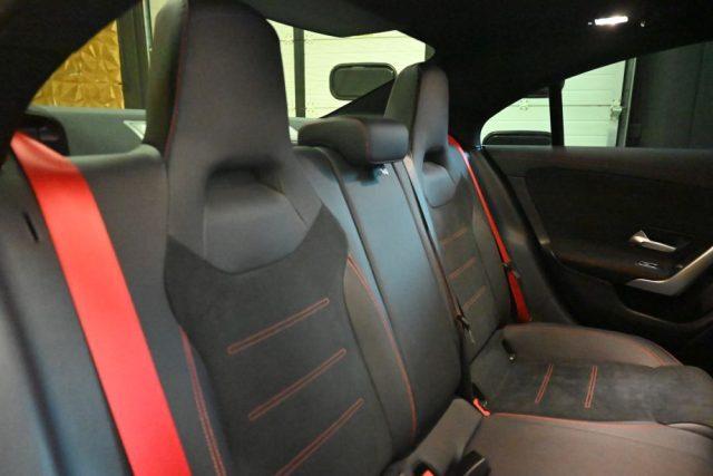 MERCEDES-BENZ CLA 45 AMG S AMG 4Matic PREMIUM PLUS TETTO RADAR CAM 19"FULL!