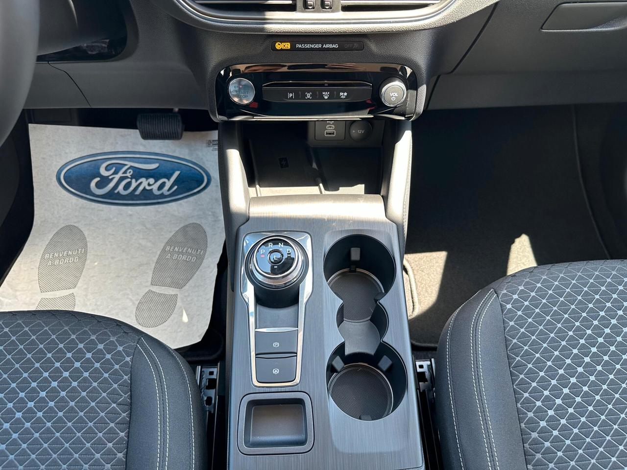 Ford Kuga 1.5 EcoBoost 150CV Titanium