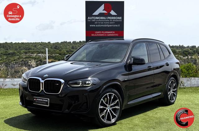 BMW X3 xDriveM40d Mild Hybrid 340cv M Sport