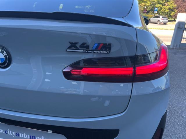 BMW X4 M Competition 510Cv
