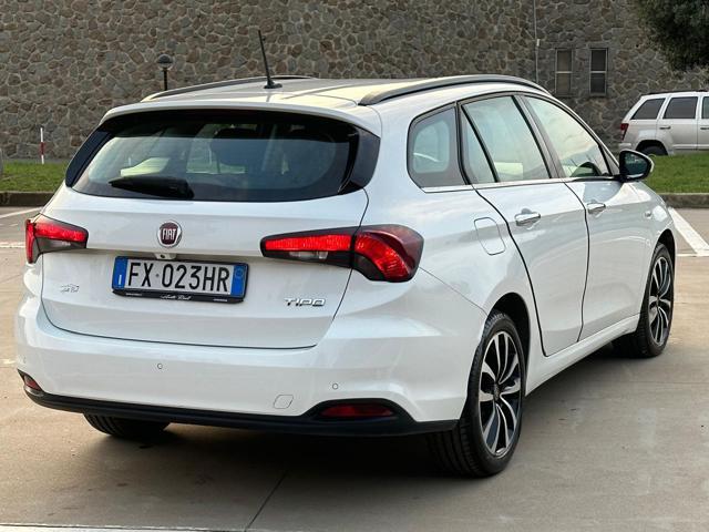 FIAT Tipo 1.6 Mjt S&S 5 porte Lounge