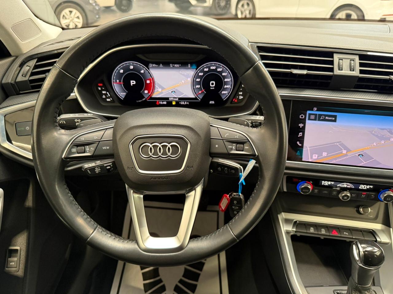 Audi Q3 35 TDI S tronic Business TETTO APRIBILE