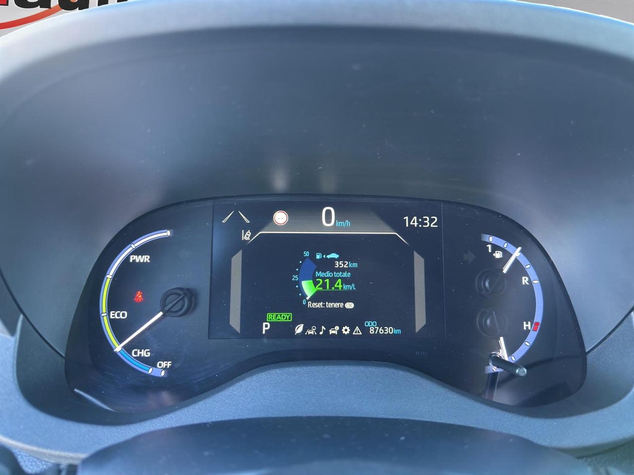 Toyota Yaris Cross 1.5h Trend awd-i 116cv e-cvt