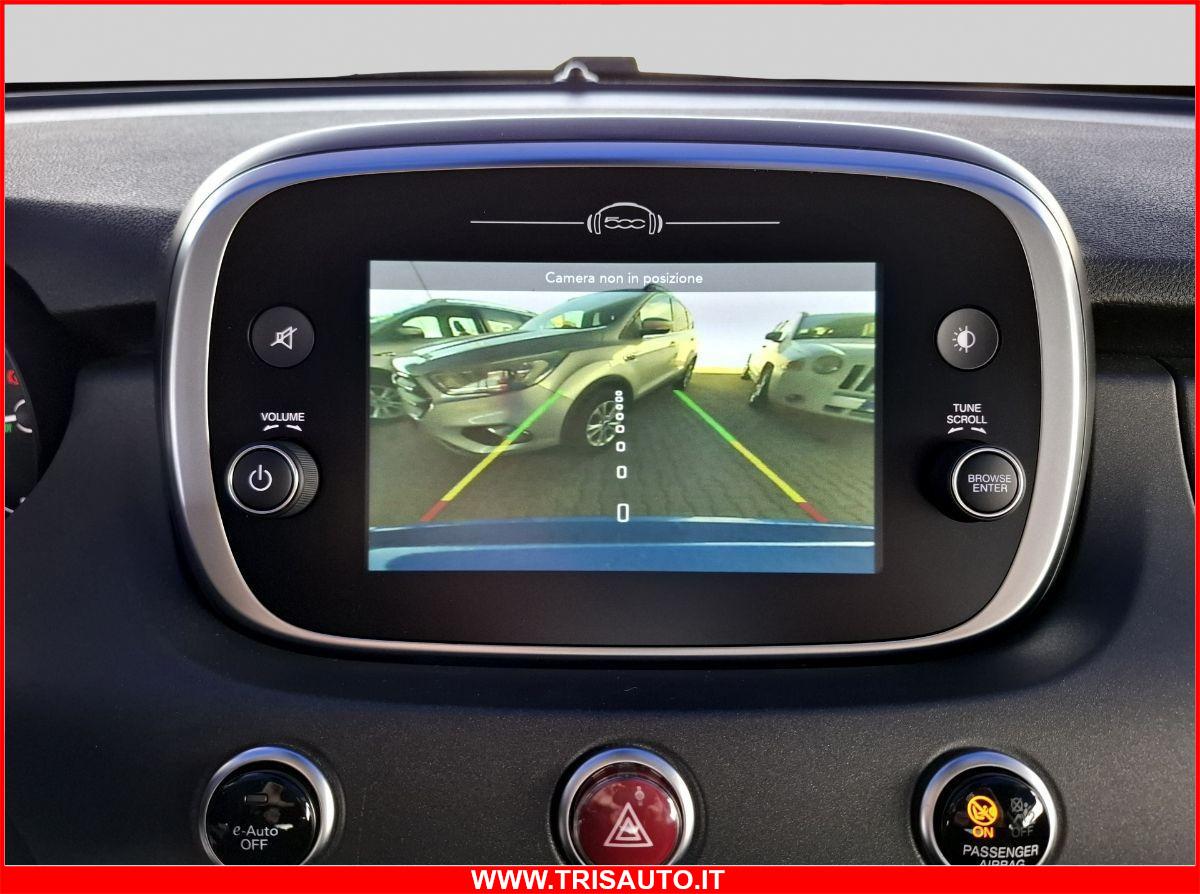 FIAT 500X 1.5 T4 Hybrid Dct NEOPATENTATI (FULL LED+NAVI)